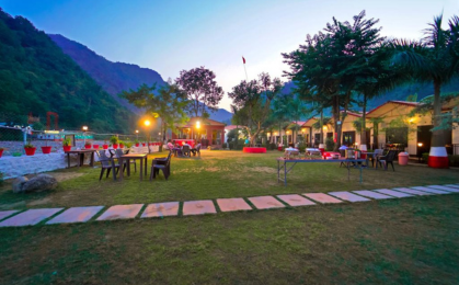 Hotels in Uttarakhand