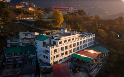 Hotels in Uttarakhand
