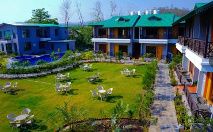 Hotels in Uttarakhand