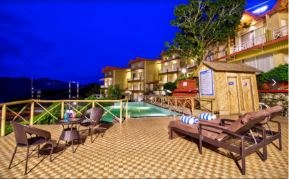 Hotels in Uttarakhand